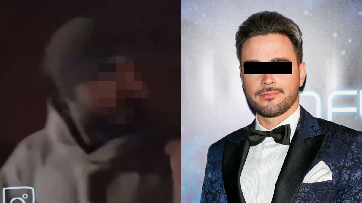 Młody mężczyzna zaczepiony na ulicy. Czy chodzi o Stuu?