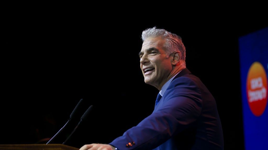 Izraelski rząd, na  którego czele stoi Yair Lapid zdecydował o zwiększeniu dostaw gazu do Europy