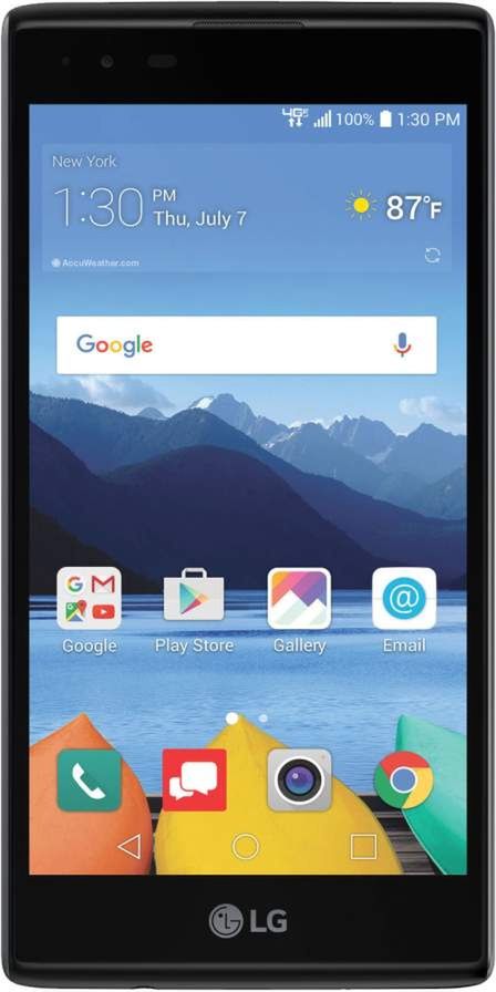 LG K8V to koreański smartfon z systemem Android 6