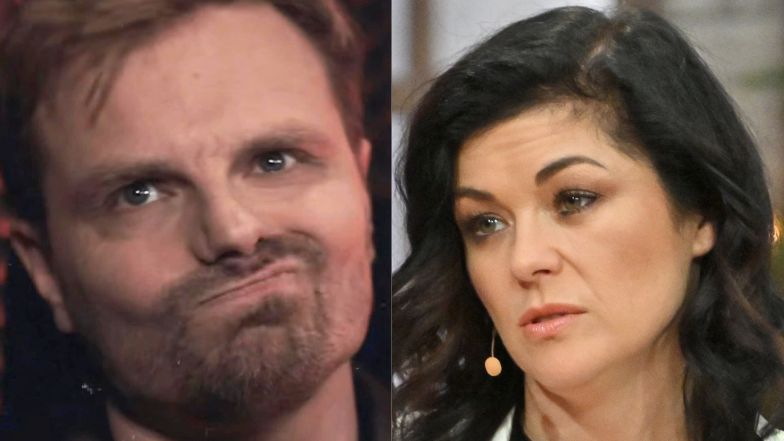 Marcin Hakiel wbił szpilę Katarzynie Cichopek