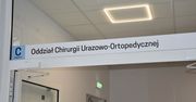 Głogów: Szpital wstrzymał część planowych operacji na ortopedii. W kolejce na nie czeka około 60 pacjentów