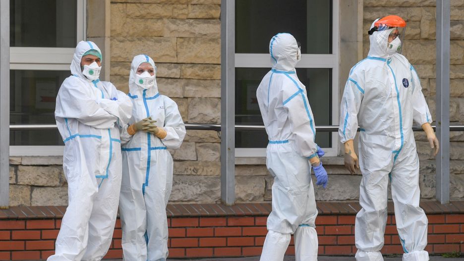 Koronawirus w Polsce. Ministerstwo Zdrowia przekazało najnowsze dane dotyczące zakażeń SARS-CoV-2