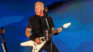 Metallica zagrała na koncercie polski utwór. Padło na KLASYKĘ rocka