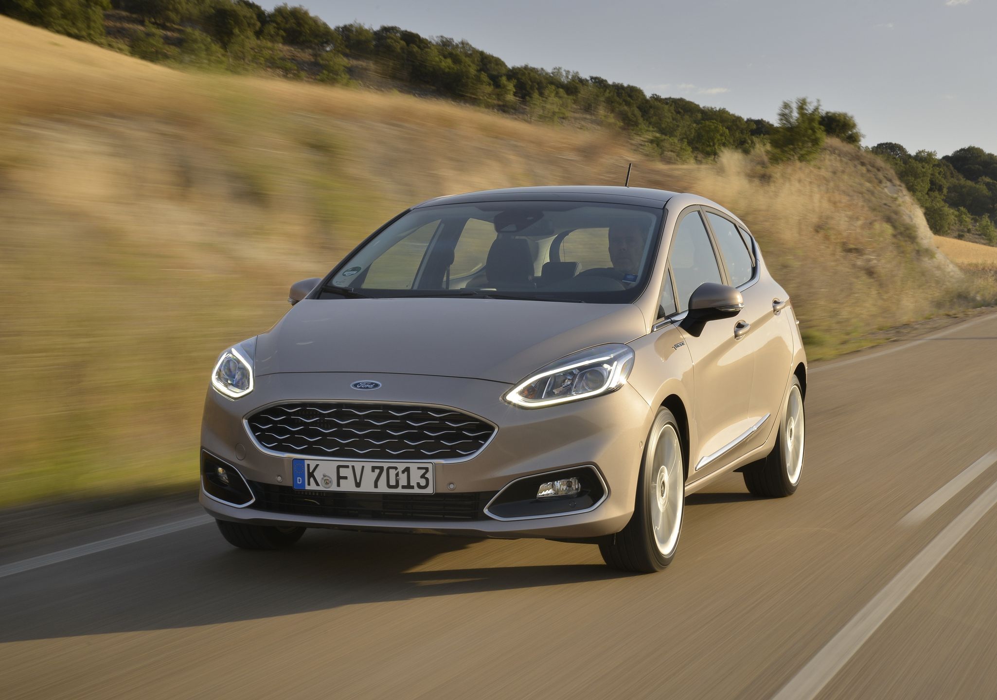 Ford Fiesta 1