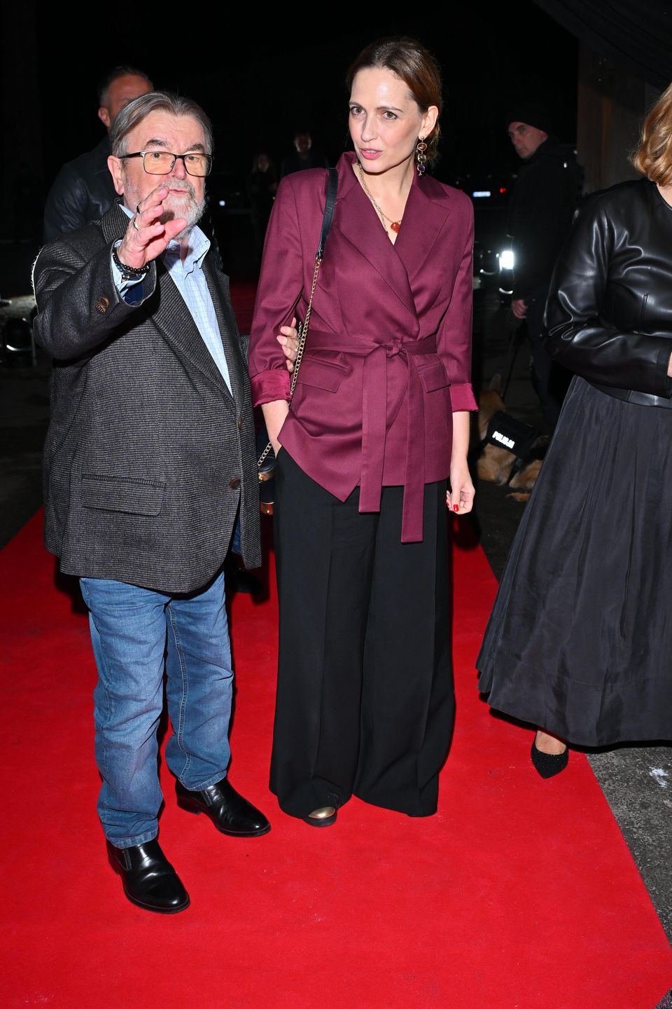 Edward Miszczak i Anna Cieślak