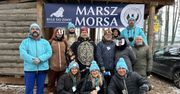 Morawica: Marsz Morsa i królewskie morsowanie w koronach