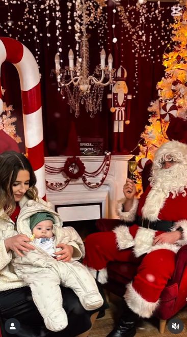 Faustyna Martyniuk z synem