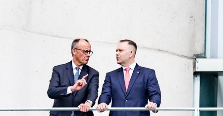 Nawrocki zabrał głos po wizycie w Niemczech. Wrzucił też zdjęcia