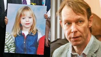 Współwięzień podejrzanego o porwanie Madeleine McCann zeznał, że mężczyzna PRZYZNAŁ SIĘ w celi do porwania "pewnej" dziewczynki z Portugalii