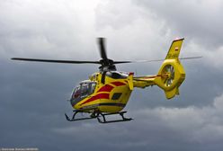 Karambol na S17 pod Garwolinem. Zderzyły się dwie ciężarówki