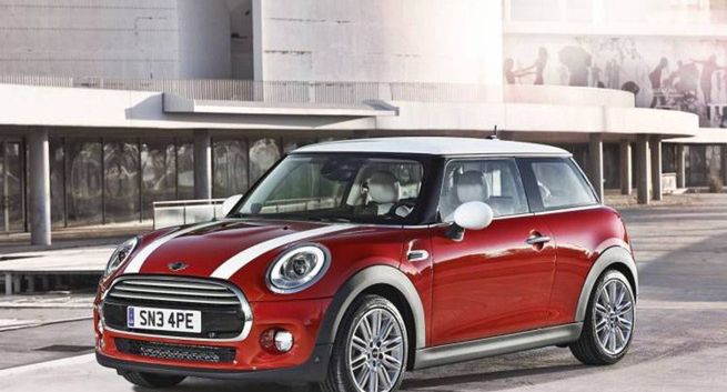 Mini rozpoczęło globalny przetarg kreatywny