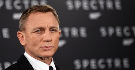 Daniel Craig pożegnał legendę. Wzruszające słowa Bonda