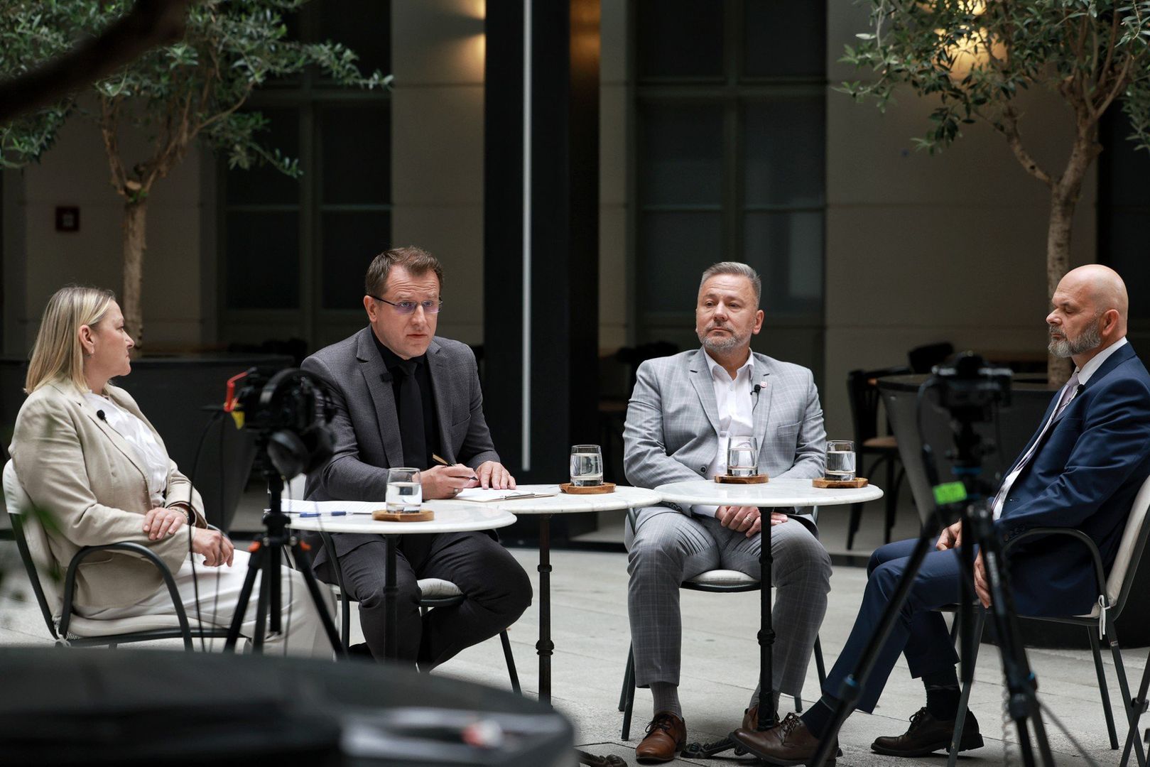 Debata &#34;Głosu Wielkopolskiego&#34; towarzyszyła organizowanemu w Koninie Dorocznemu Dialogowi Politycznemu