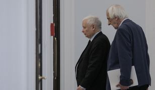 Kaczyński wróci na objazd kraju. Terlecki wskazuje termin