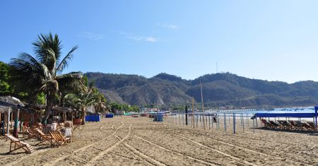 Ekwador. Makabryczne znalezisko na popularnej plaży. Obok ostrzeżenie