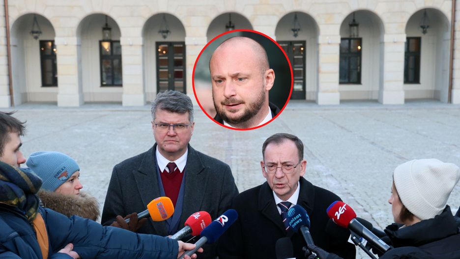 Jacek Siewiera zmienił swoją ocenę zatrzymania?