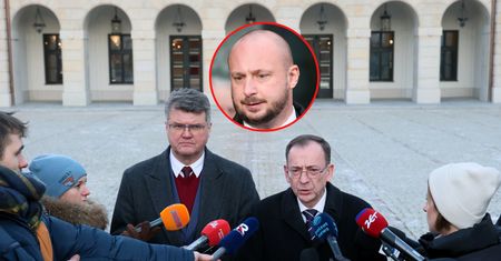 Siewiera wycofuje się ze swoich słów? Mówił o "konfrontacji służb"