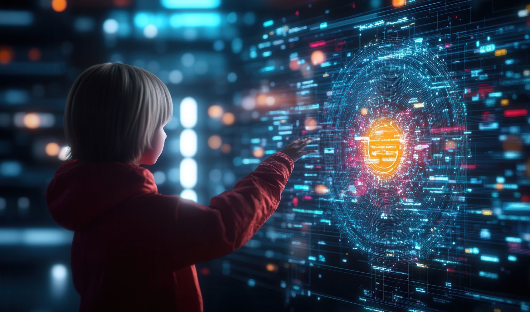 Algorytmy wiedzą więcej o twoim dziecku niż ty sam. Jak je profi