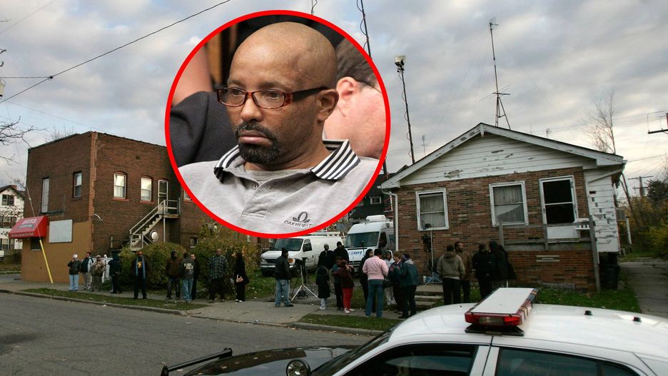 W domu Anthony'ego Sowella znaleziono zwłoki kilku jego ofiar