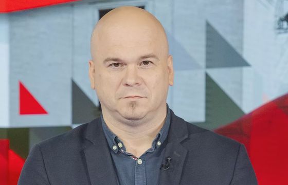 To on poprowadzi debatę w TVP. „Byłem absolutnie zaskoczony telefonem”