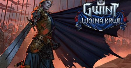Gwint z fabułą i turniejem e-sportowym