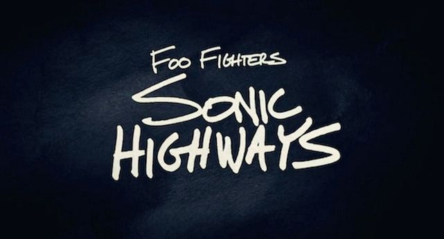 "Sonic Highways" - nowy serial HBO. "Muzyczna mapa Ameryki"