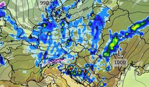 Alarm w pogodzie. Ostrzeżenia niemal dla całego kraju