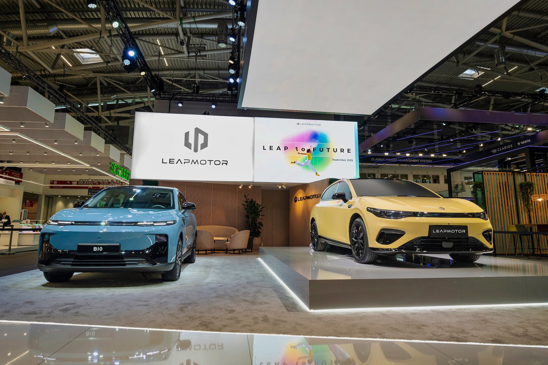 Leapmotor na IAA 2025