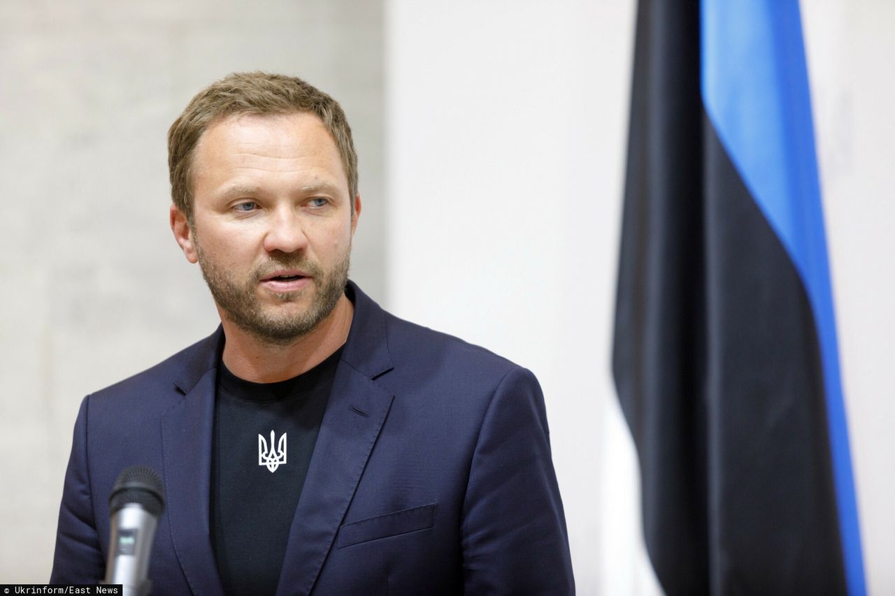 Estonia warns against 'Chamberlain's peace' in Ukraine crisis