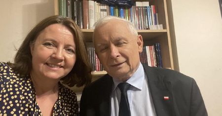 Tak Joanna Lichocka wyglądała w młodości. Padniesz z wrażenia