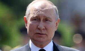 Zginęło 70 Nepalczyków. Walczyli w armii Putina