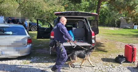 23-latka miała być przetrzymywana wbrew swojej woli. Policja uwolniła ją z hotelu w Warszawie