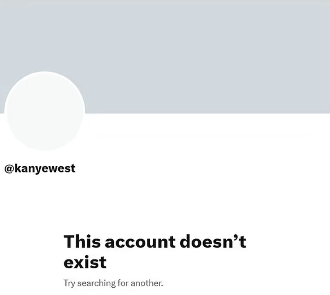Profil Westa teraz