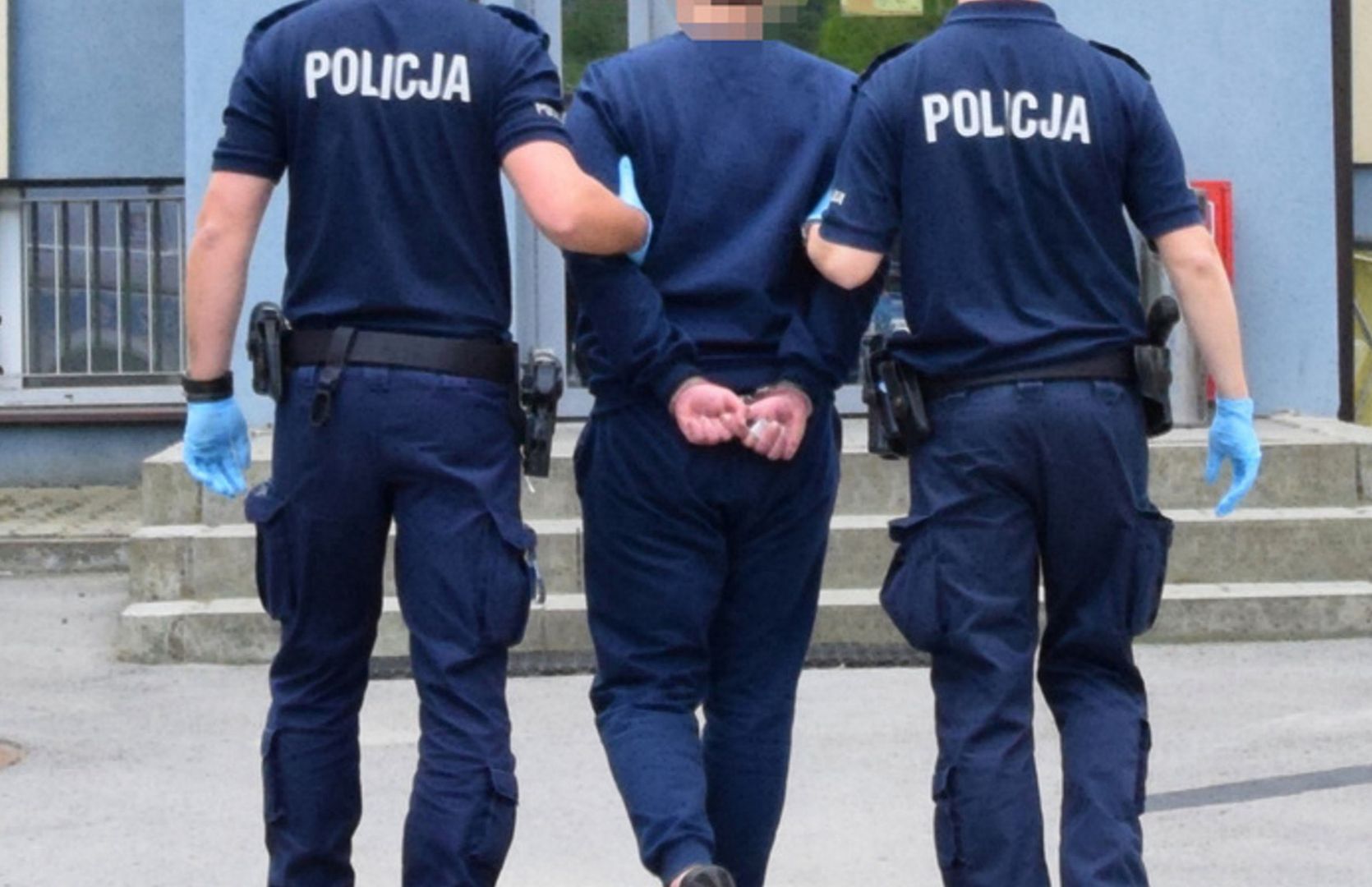 Atak nożownika w Solcu Kujawskim. 26-latek w stanie krytycznym
