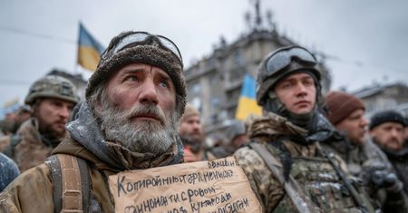 "Tego nikt nie poprze". Ukraińscy żołnierze ostro o amerykańskim planie pokojowym