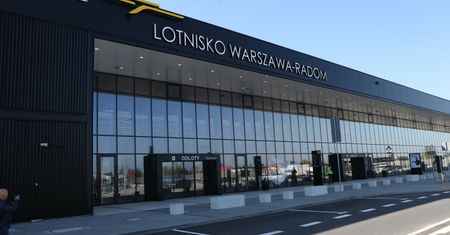 Z Radomia do wakacyjnego raju Polaków. Startują loty czarterowe