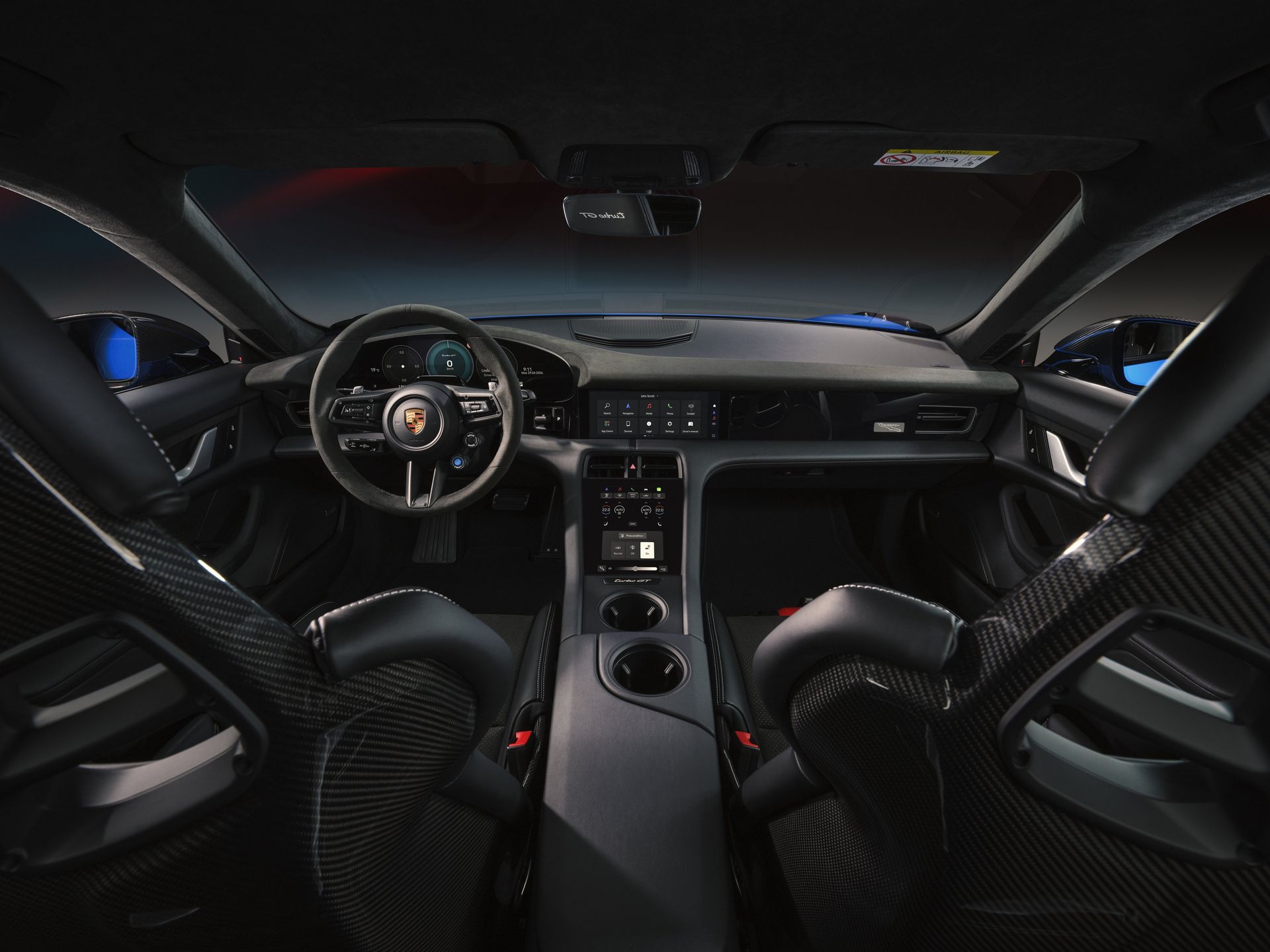Porsche Taycan 2027