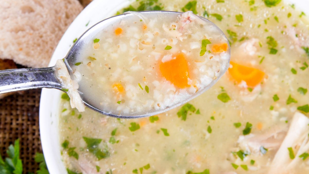 Czy krupnik jest zdrowy?