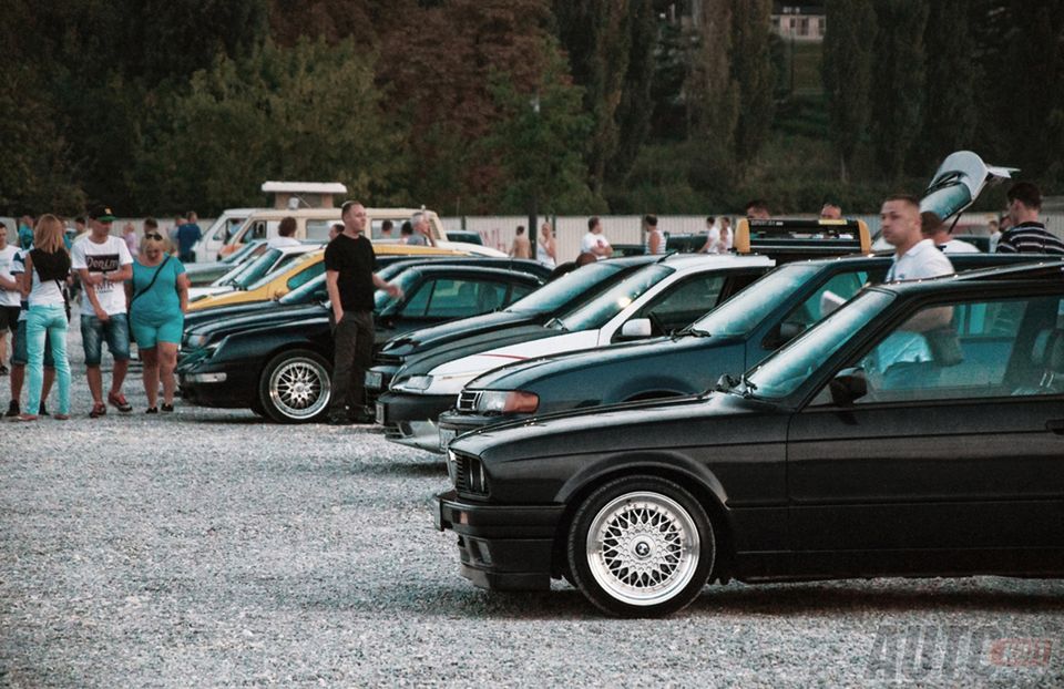 Czwartkowy spot Youngtimer Warsaw pod Stadionem Narodowym [galeria autokult.pl] 33