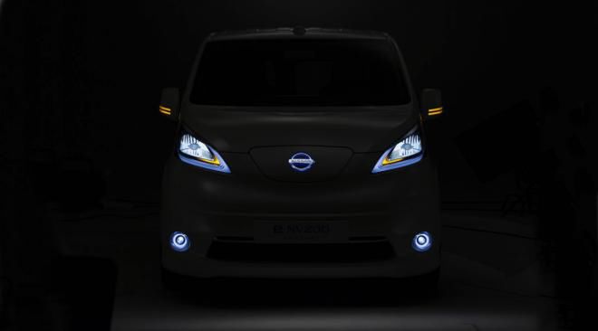 Nissan e-NV200 Concept