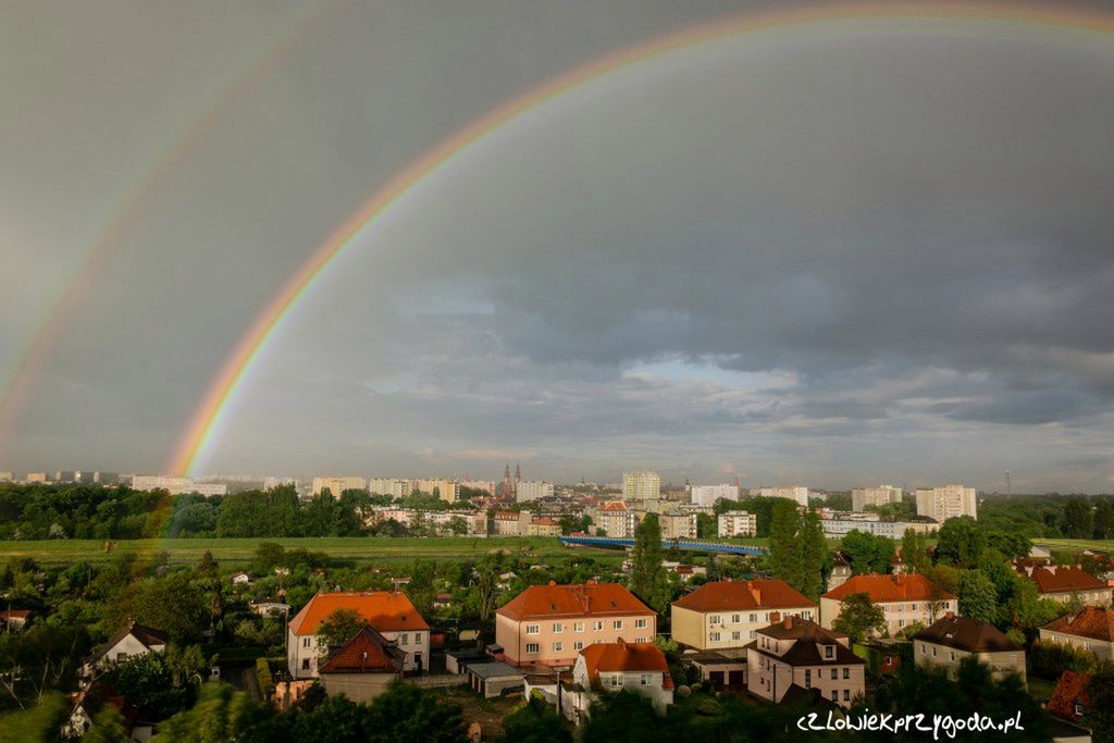 Paweł Szpala fotografował przez rok widok ze swojego okna. Inspiracja na zdjęcia 4 pór roku bez wychodzenia z domu 15