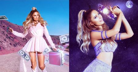Paris Hilton jako Barbarella i... "dziewczyna Bonda"