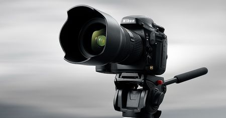 Nikon D800 - pierwsze filmy
