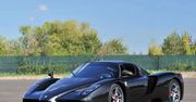 Rozbite Ferrari Enzo wystawione na sprzedaż za ogromną sumę