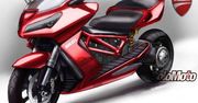 Ducati i BMW robią skutery?