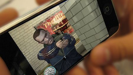 Nie, nie będzie GTA na iPhonie! 1