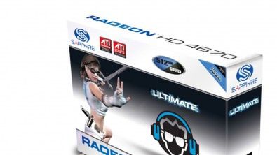 Pasywnie chłodzony HD 4670 od SAPPHIRE 1