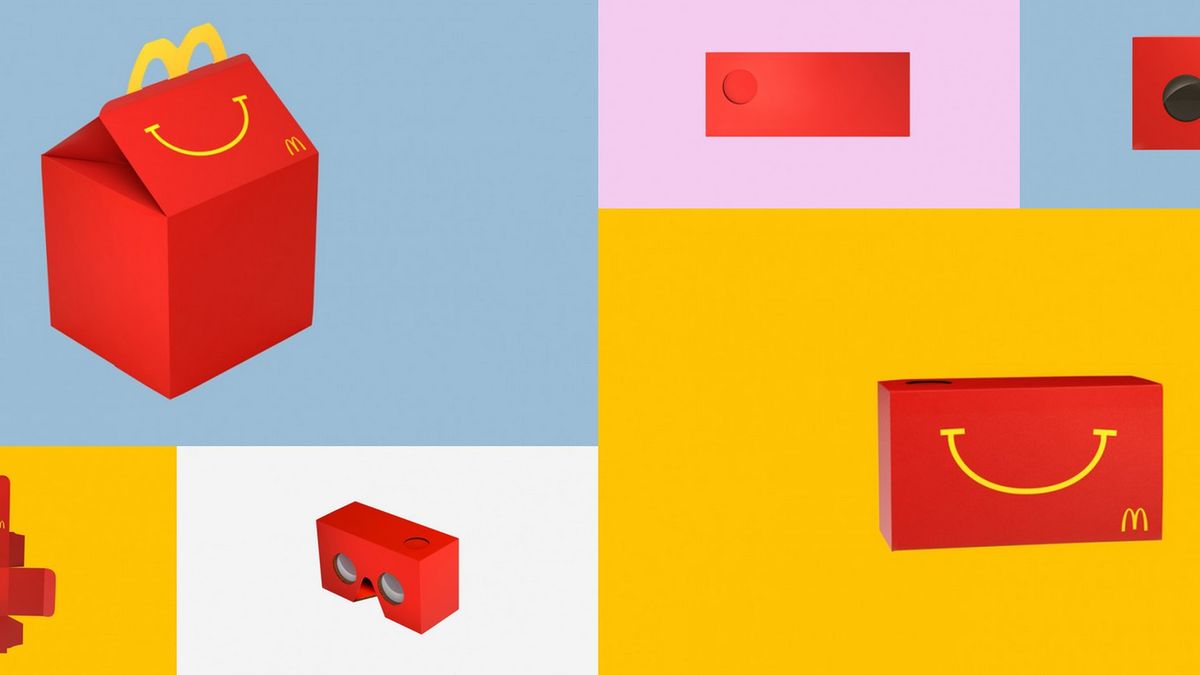 TechFlash - dzbanek filtrujący wodę z Wi-Fi, gry SteamVR dla OSVR i przystawka VR McDonalda 1