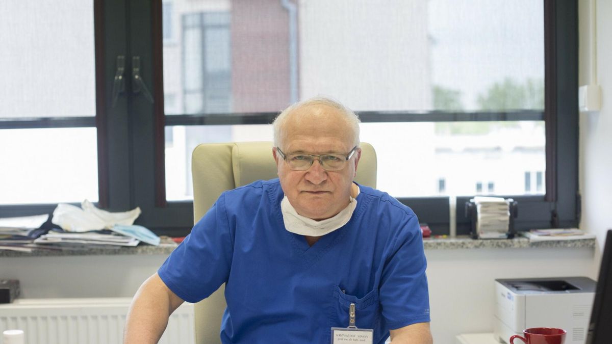 Przybywa szpitali, w których brakuje miejsc dla pacjentów z COVID-19. Prof. Simon: skończy się to katastrofą
