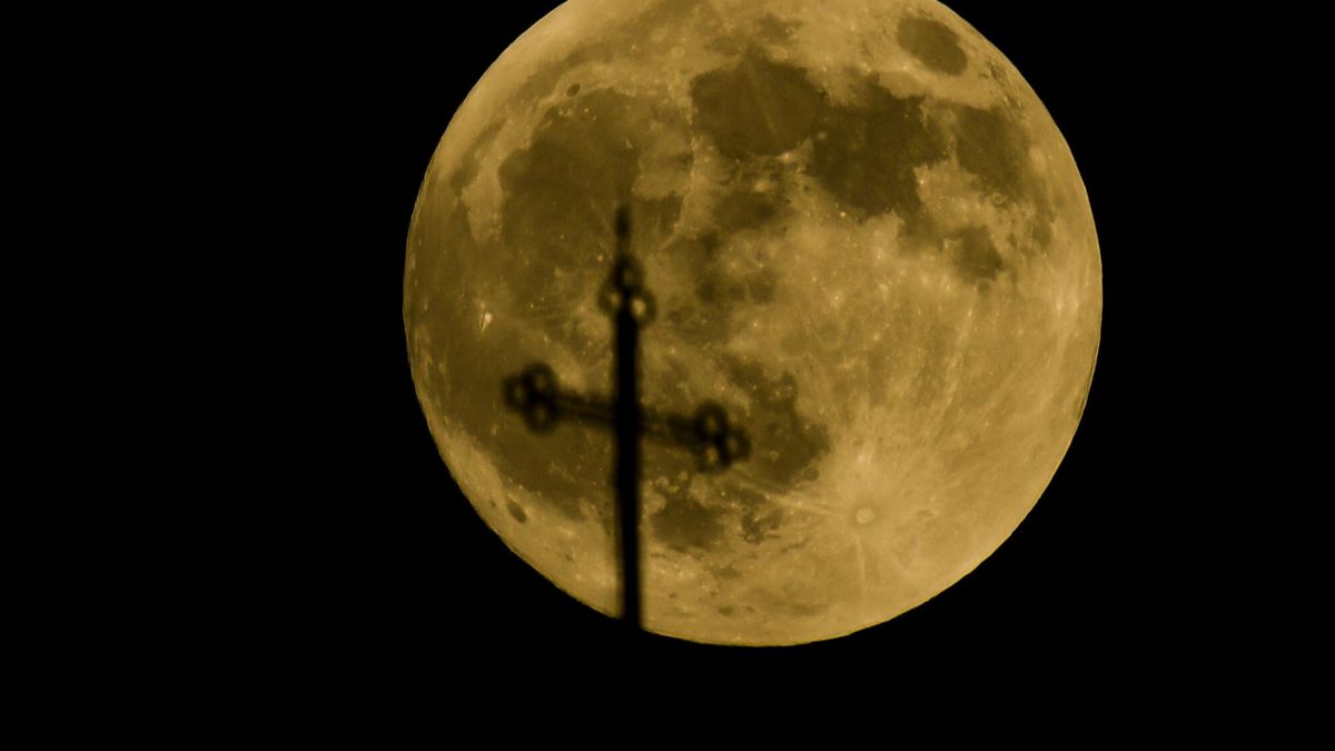 Pełnia księżyca może mieć wpływ na nasz organizm